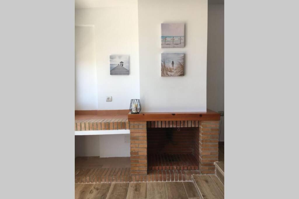 Apartamento a estrenar en un lugar emblemático Conil De La Frontera Exterior foto