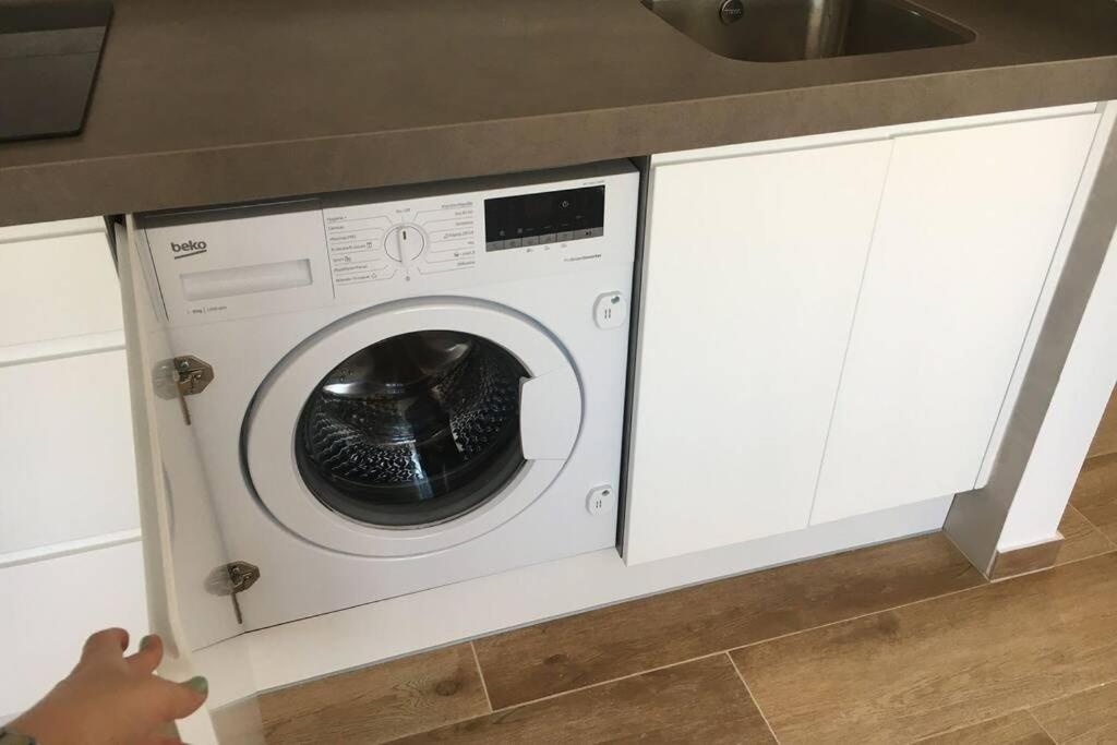Apartamento a estrenar en un lugar emblemático Conil De La Frontera Exterior foto