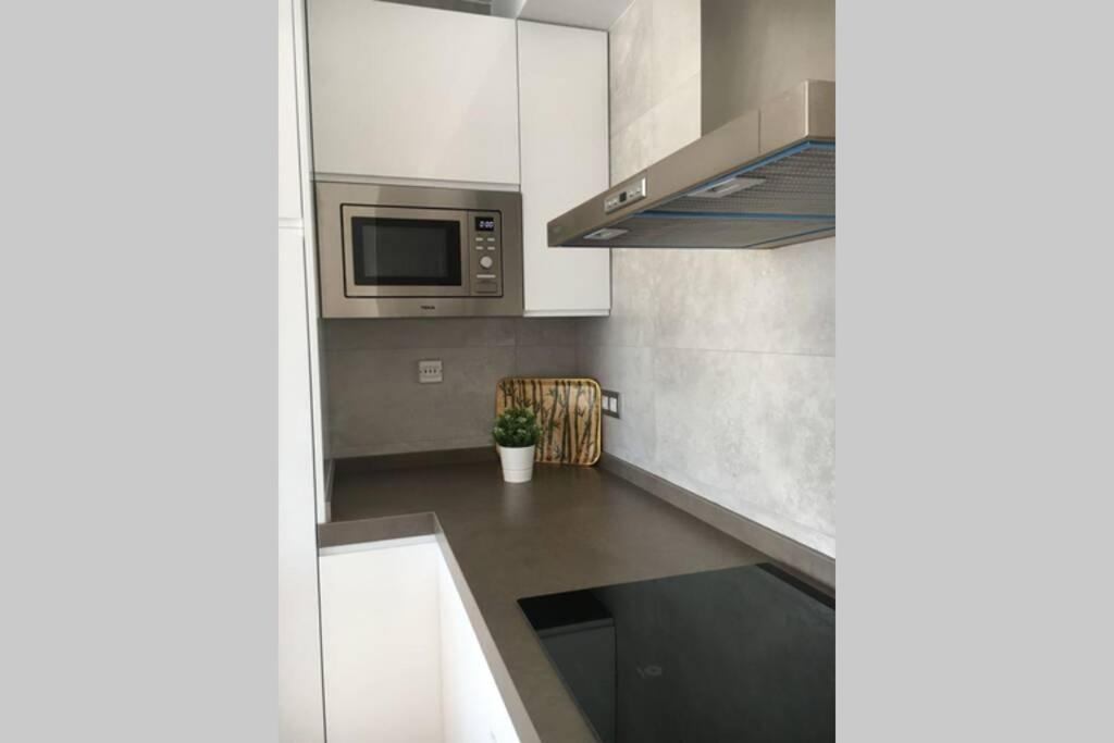 Apartamento a estrenar en un lugar emblemático Conil De La Frontera Exterior foto