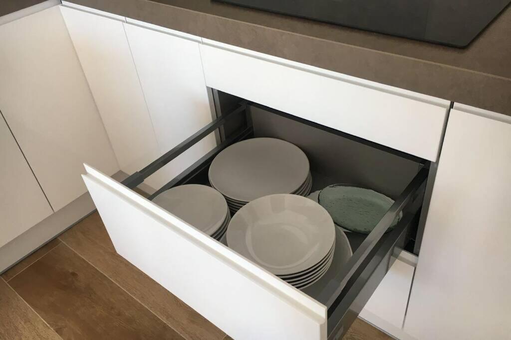 Apartamento a estrenar en un lugar emblemático Conil De La Frontera Exterior foto