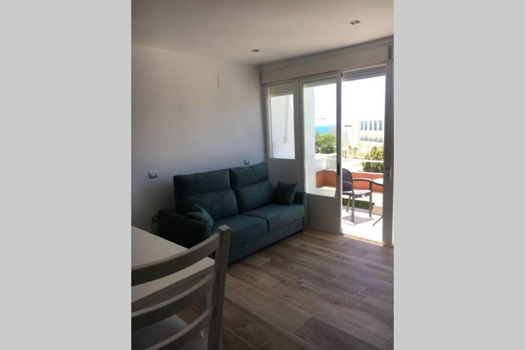 Apartamento a estrenar en un lugar emblemático Conil De La Frontera Exterior foto